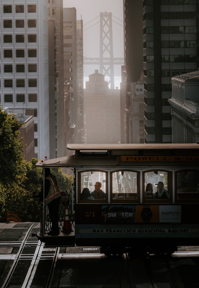 California Street 🚃