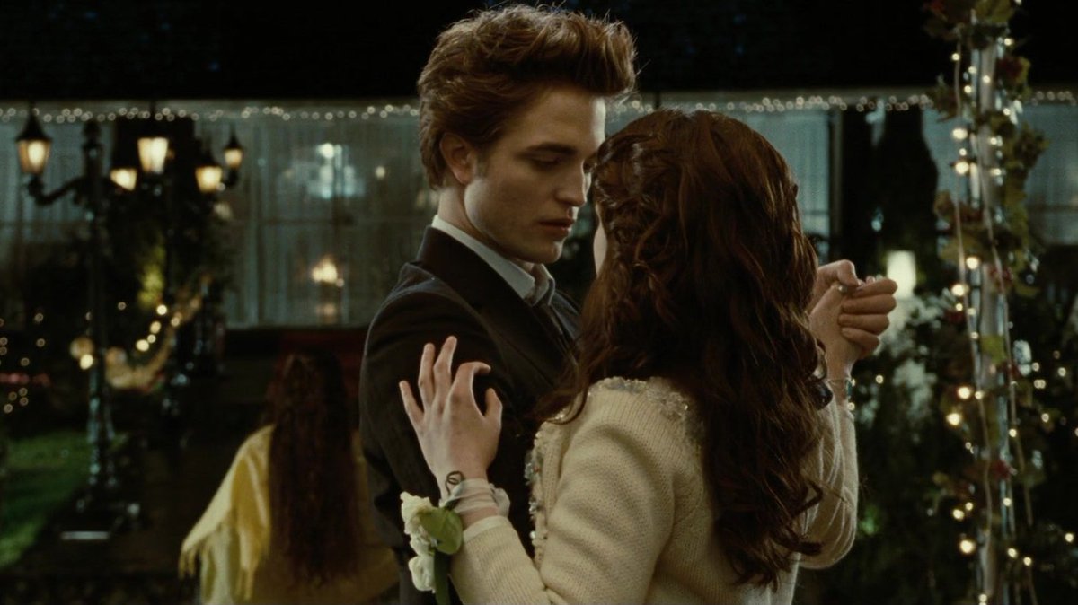 she’s a 10 but rewatches twilight once a month