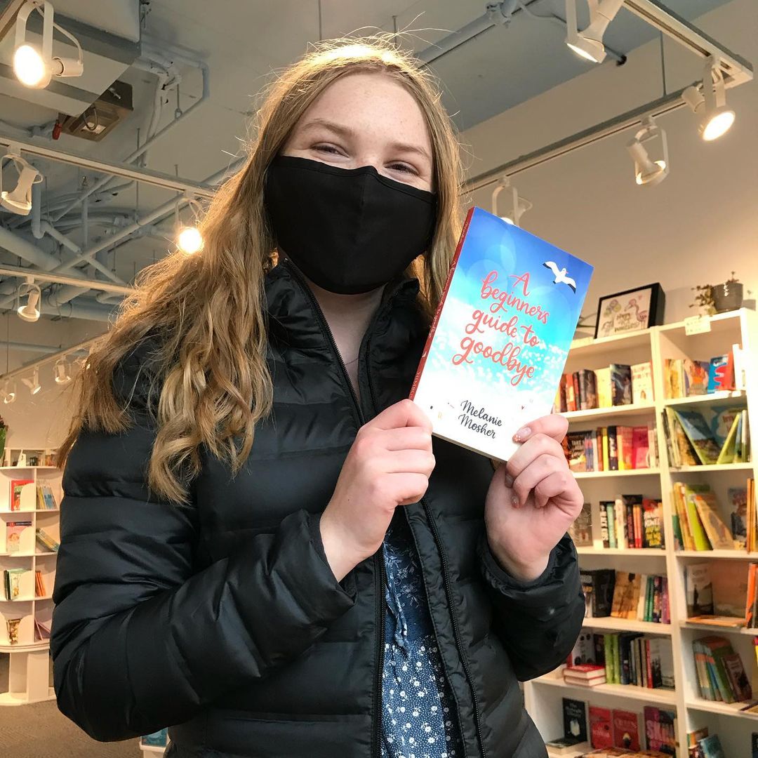 LitDigitally's tweet photo. Want to win a $25 gift certificate at your favourite indie bookstore?  Snap a shot of yourself holding a book with a YA Lit Pic  at our participating stores across Atlantic Canada* and share the pic publicly on social  (tag Digitally Lit + the store!) 📚 https://t.co/wIGngZX5ny