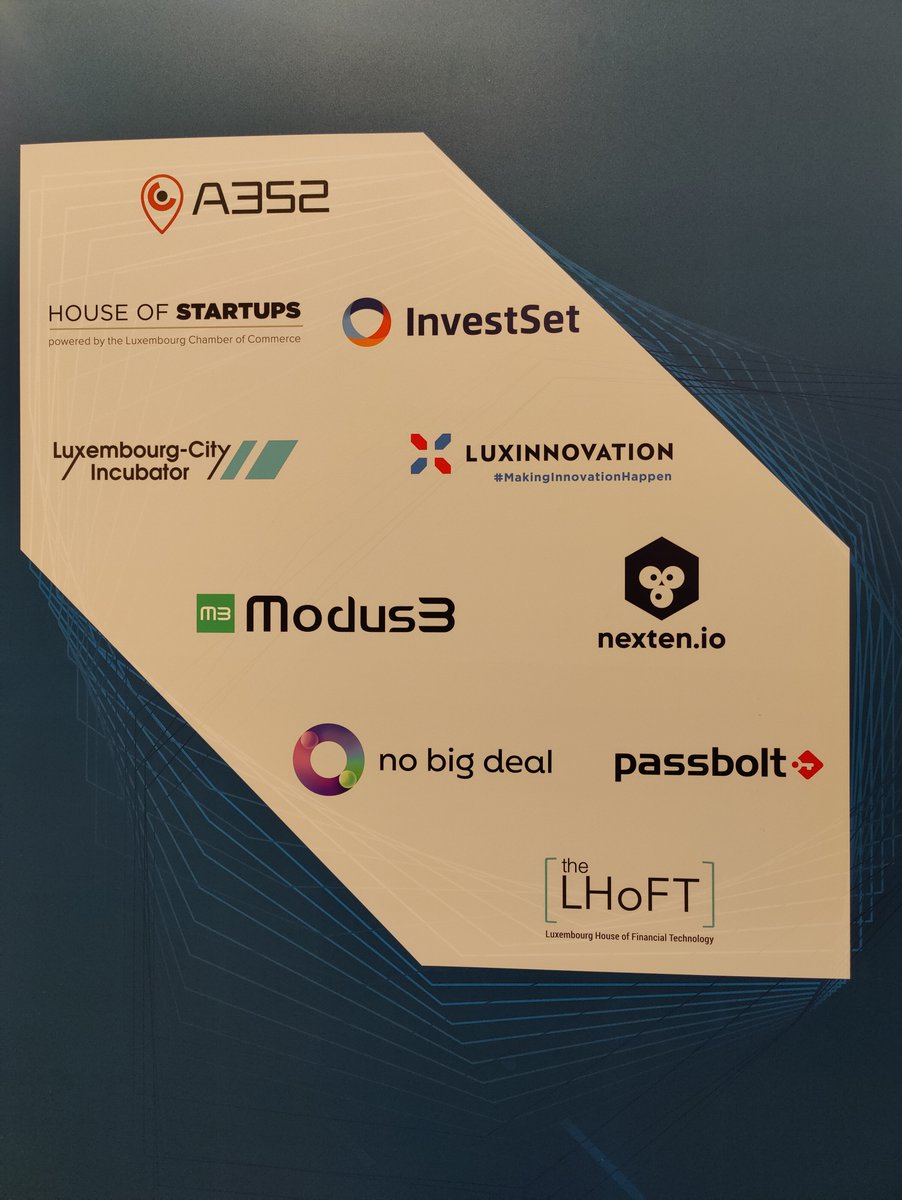 The_LHoFT's tweet photo. Yesterday was the beginning of the #LUinCanada economic mission, led by @FranzFayot, Minister of the Economy. 🛬
We're excited to be here with representatives from across #Luxembourg's ecosystem, including members @AiModus3 and #A352!
#Fintech #SpaceTech #ICT #Payments https://t.co/VS0AeBA8qd