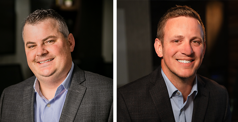 Two promotions on Egan's leadership team! Chris Bradburn will fill the role of Director of Sheet Metal &amp; Insulation, following the retirement of Chris Peceny. Egan has also created a new director role, promoting Ben Whitely to Director of Preconstruction: andyegan.com/Company/News/A…