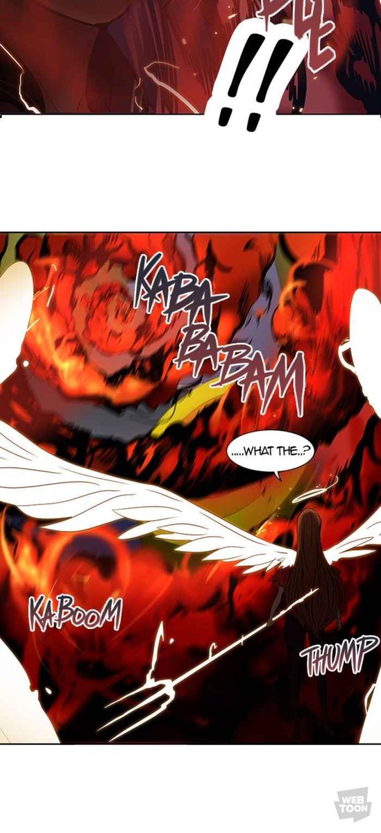 hellhiDeath1's tweet photo. Yeon vs angel was so damn good. This is by far the best fight in this dallar arc. Holy wowow!! The ideals clashing was 👍 👌 
#TowerOfGod #togspoilers #webtoon #anime https://t.co/AmCj9zQSZB