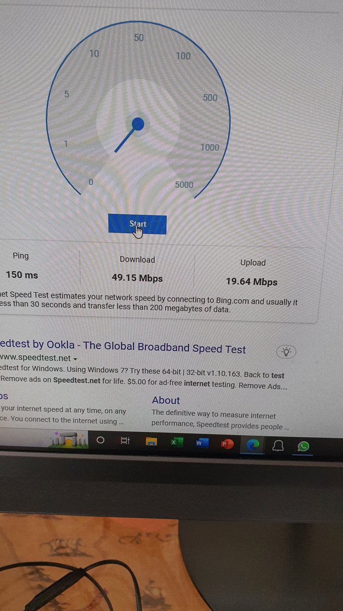 flynnthedoglong's tweet photo. @virginmedia I pay for 200Mbps this is why I'm leaving https://t.co/A5yzEpnZiK
