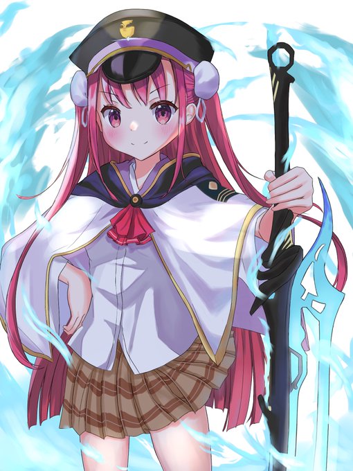 おタマさん逆光ver. 