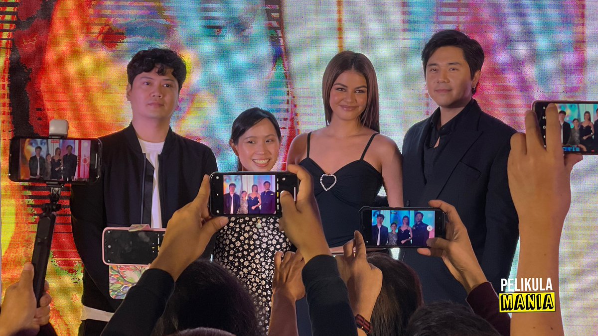 Watch happenings from the #NgayonKayaPremiereNight here: youtu.be/jh0WadefXWA

#NgayonKaya