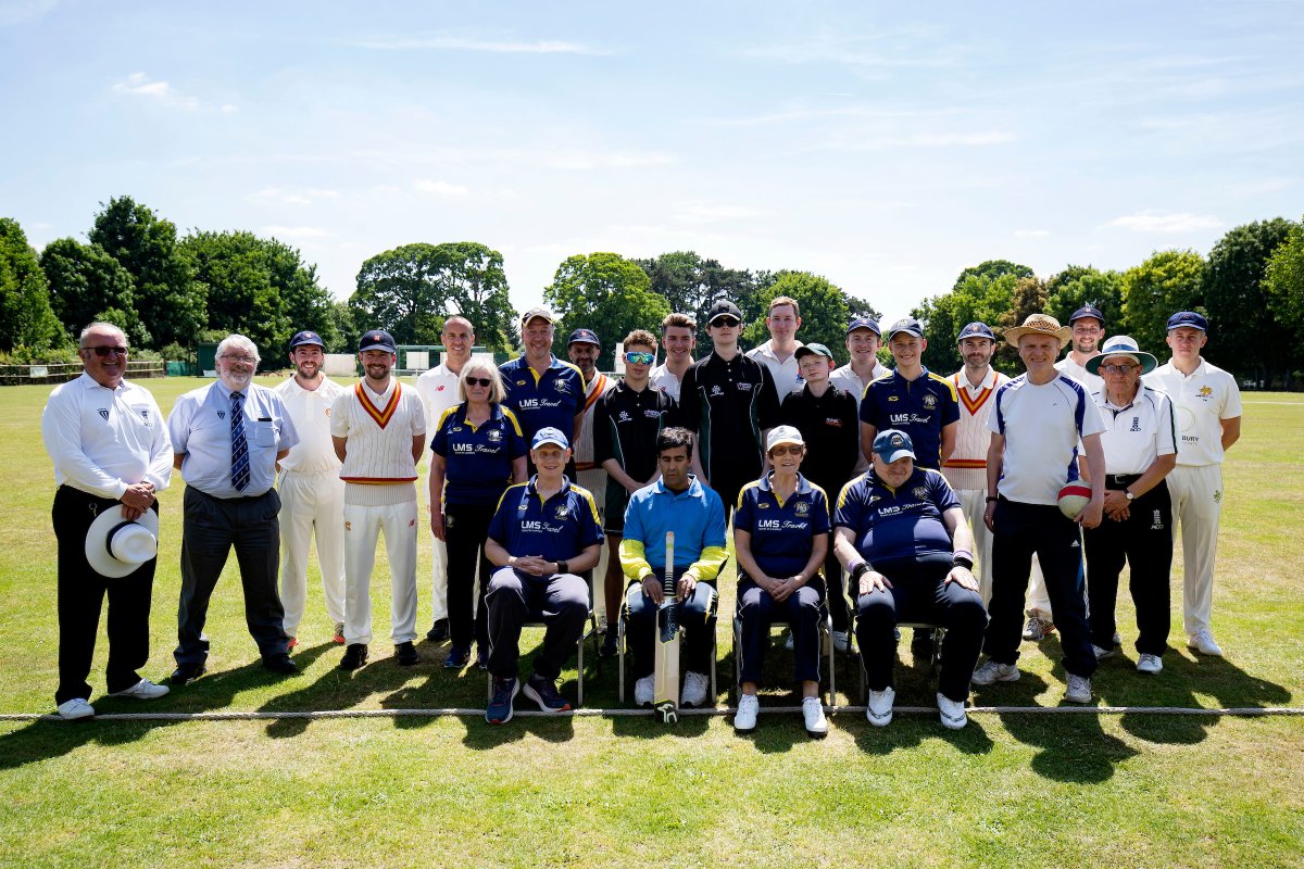 Marylebone Cricket Club tweet media
