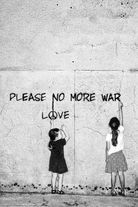 Muji_Dobriyal's tweet photo. No more war, war never again! Peace, it is peace, which must guide the destinies of people and of all mankind. War is hell,it has an impact on the people who take part that never heals. War is terrible and beyond the understanding and experience of most people.

#SecureTheKurram https://t.co/lWA4VwrVxn
