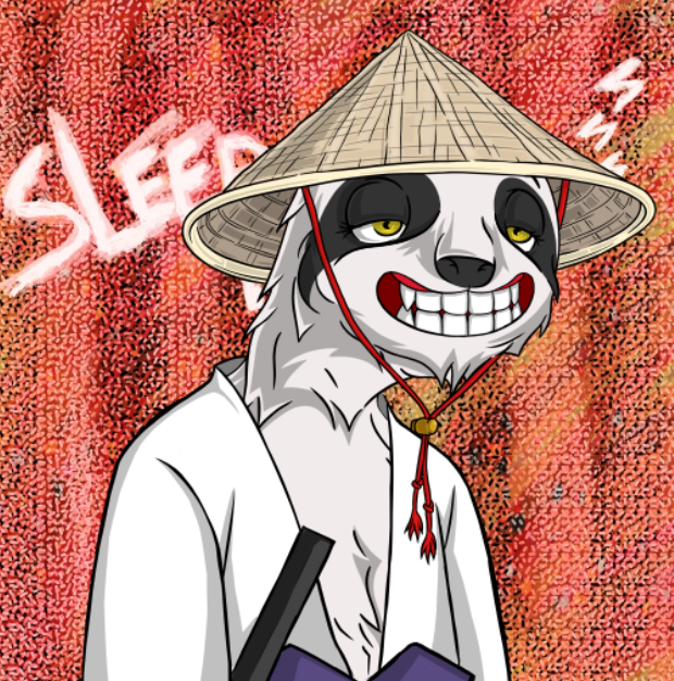 Sleepy Sloth Society tweet media