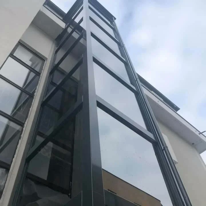 AmadaTECH's tweet image. #AmadaTECH #Asansör
AmadaTECH TEKNOLOJİSİ
TÜRK MÜHENDİSLİK ÜRÜNÜ
AmadaTECH ürünleri, yüksek nitelikli Türk mühendisleri tarafından tasarlanmakta ve müşterilerin güvenilir kalitede mükemmel ürünler almalarını sağlamaktadır.
Yeni Nesil Asansör Sistemleri
amadatech.com