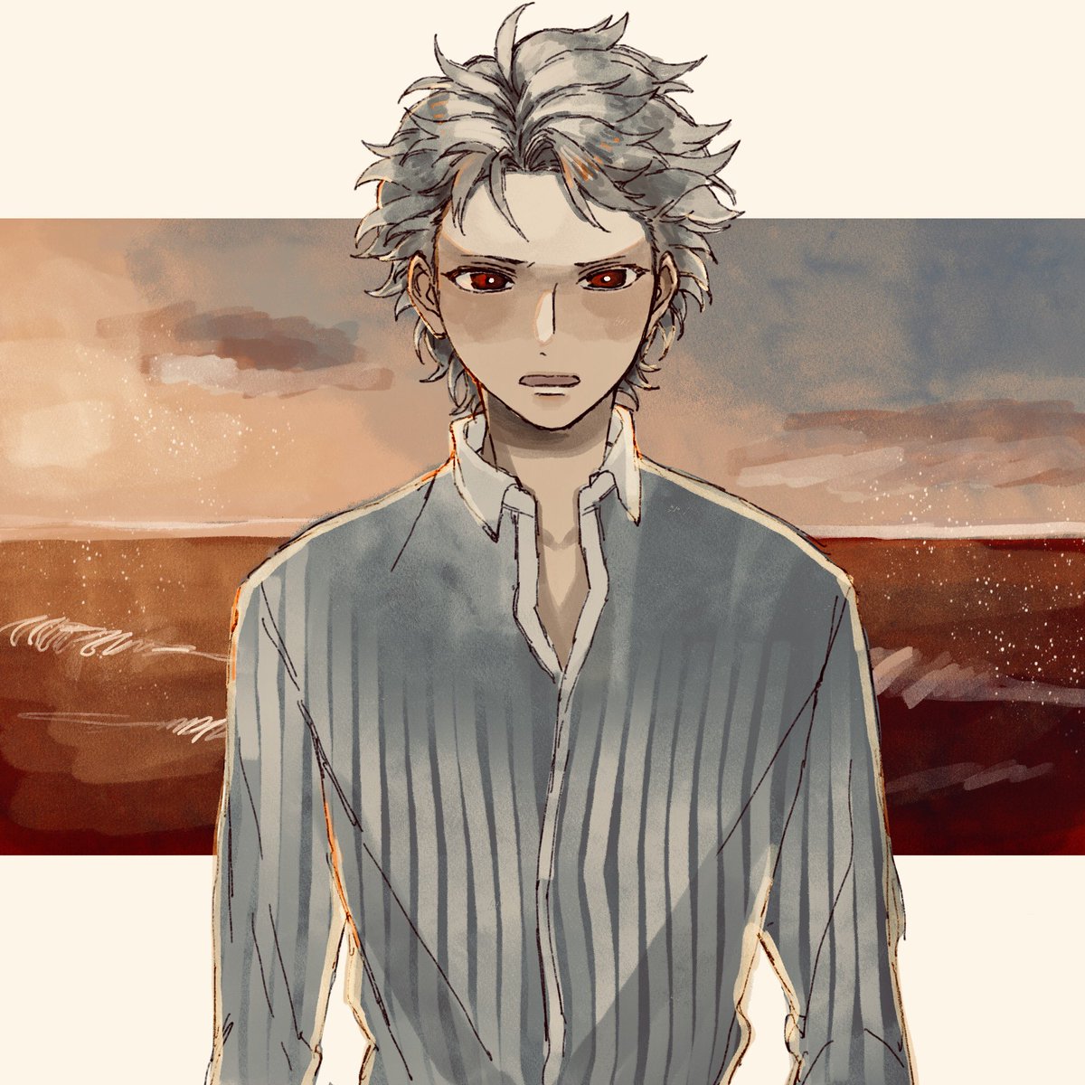 ヤベ〜........................せつらく........................ 
