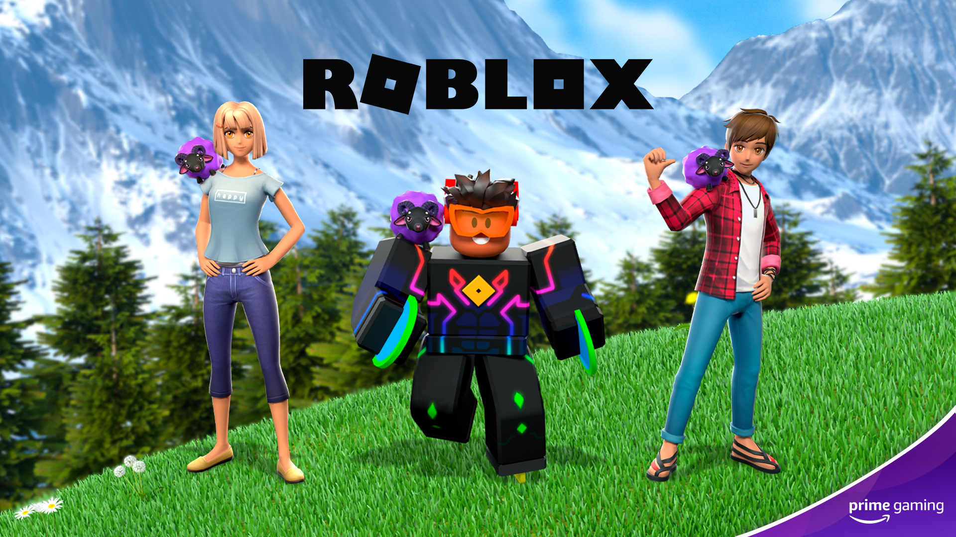 Prime Gaming on X: You can now deck out your avatar in @Roblox