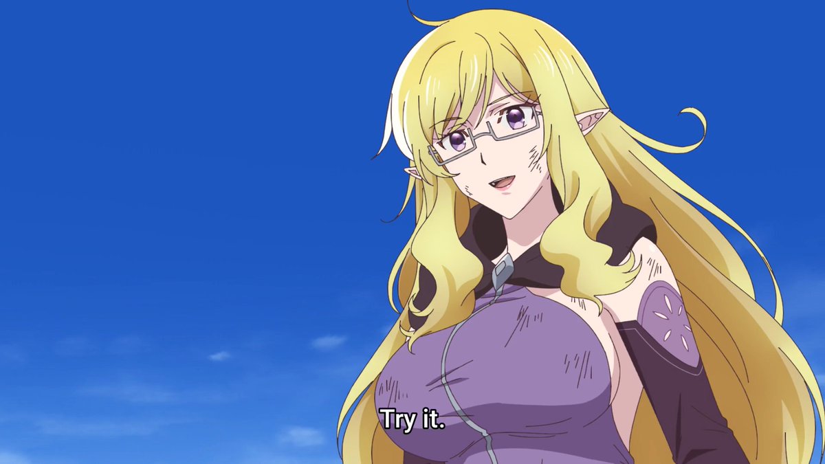 AnjoKeMo's tweet photo. The real hero of the show is Steina for forcing Leo to try and turn off his order to protect humanity. ๐ฎ๐ฎ๐ฎ
#ๅใใ #yuuyame #yuuyame_anime #YuushaYamemasu #ImQuittingHeroing #leo #leodemonheart #echidna #steina #lili #melnes #edwald #demon #demons #hero #anime https://t.co/xbmo6ogBF9