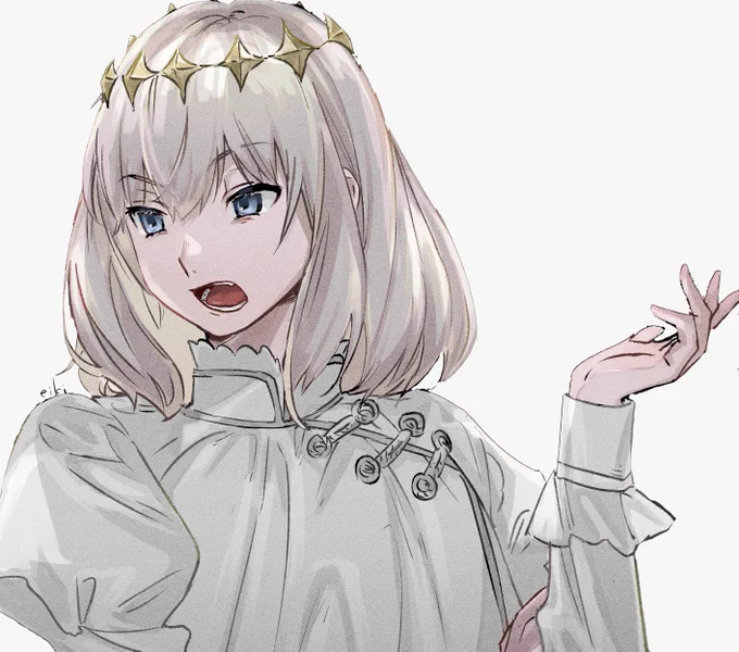 けっ! #オベロン 