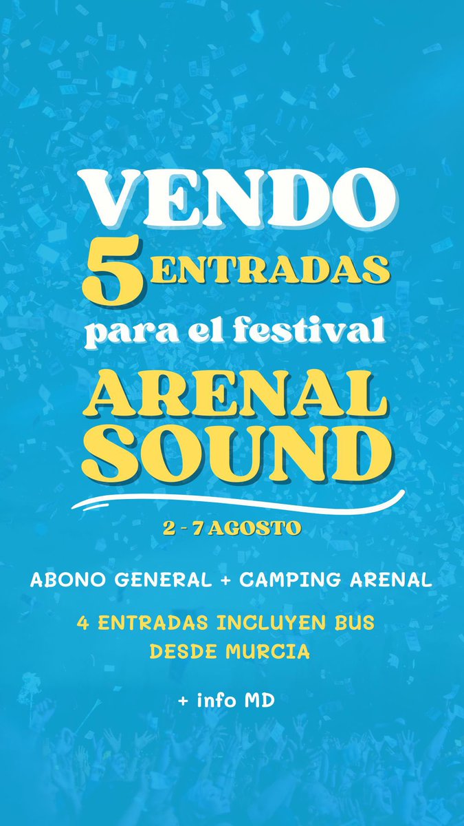 ‼️‼️‼️<a href="/ArenalSound/">Arenal Sound</a> #ArenalSound #ArenalSound2022