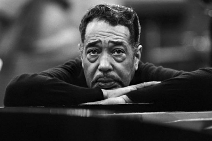 Black Americans have Duke Ellington in our music tree.  I dont think most of us understand how much of a titan he is. ALL of the greats from Quincy Jones, Stevie Wonder to 9th wonder all bow at the feet of Sir Duke.  You can’t BEGIN to tell the story of music without Duke.
