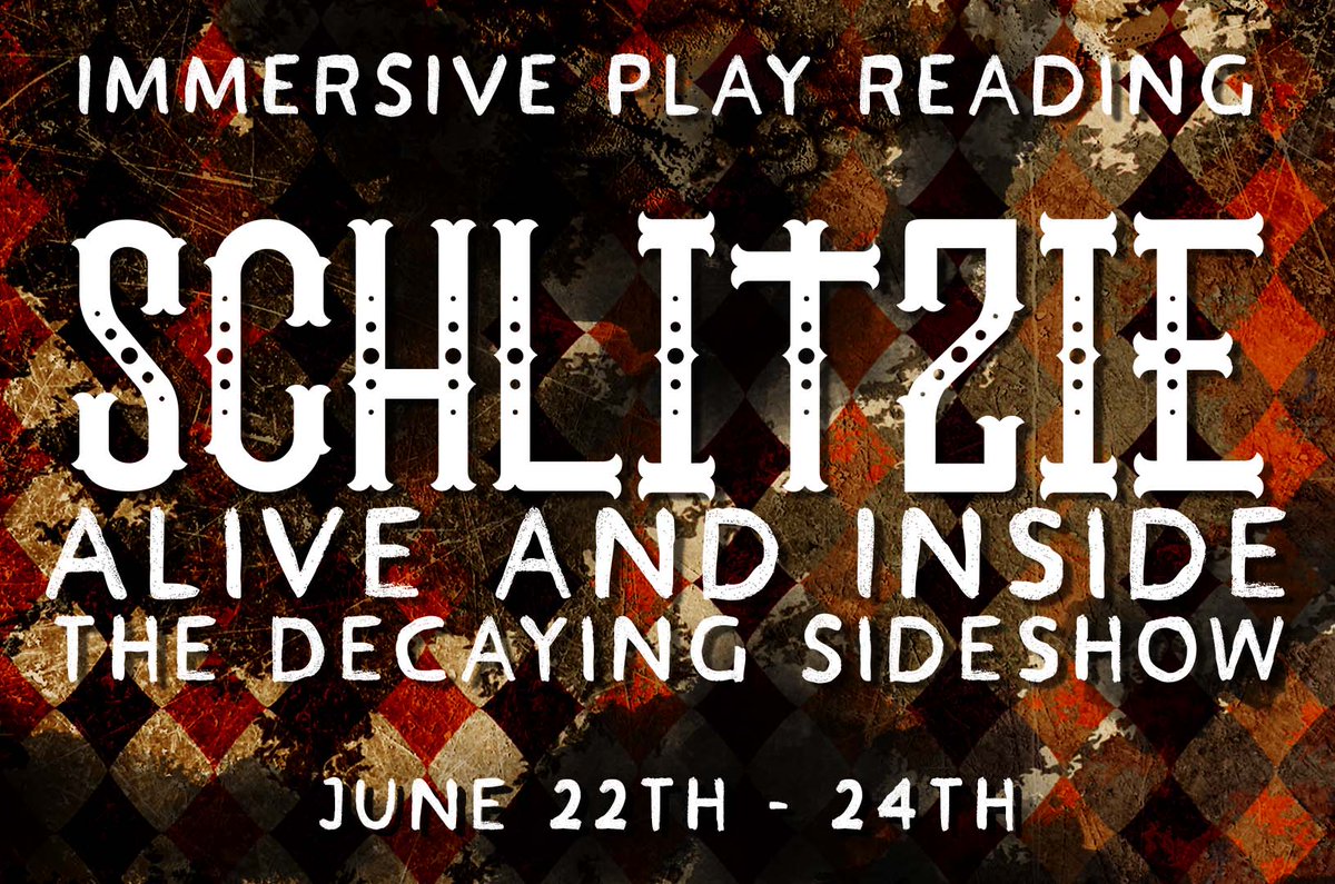 THIS WEEK: Schlitzie: Alive and Inside the Decaying Sideshow - mailchi.mp/rogueartists/h…