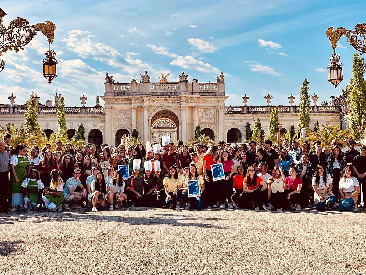 #Concours - 3 équipes hybrides d'étudiants du #FoodDesign Lab de l'école et d' <a href="/oniris_officiel/">Oniris</a>  participent en ce moment au concours national <a href="/Ecotrophelia/">Ecotrophelia</a> à Nancy et présentent leur projet à un jury technique ! #InnovationAlimentaire #Innovation <a href="/fdegouzon/">fdegouzon</a> <a href="/guellerin/">Christian Guellerin</a> @sgouret