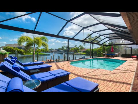 Real_EstateSWFL's tweet photo. Fantastic gulf access pool home for sale in the deep Southwest of Cape Coral: https://t.co/hmumKQ8Cxb https://t.co/3QfdPgeemN