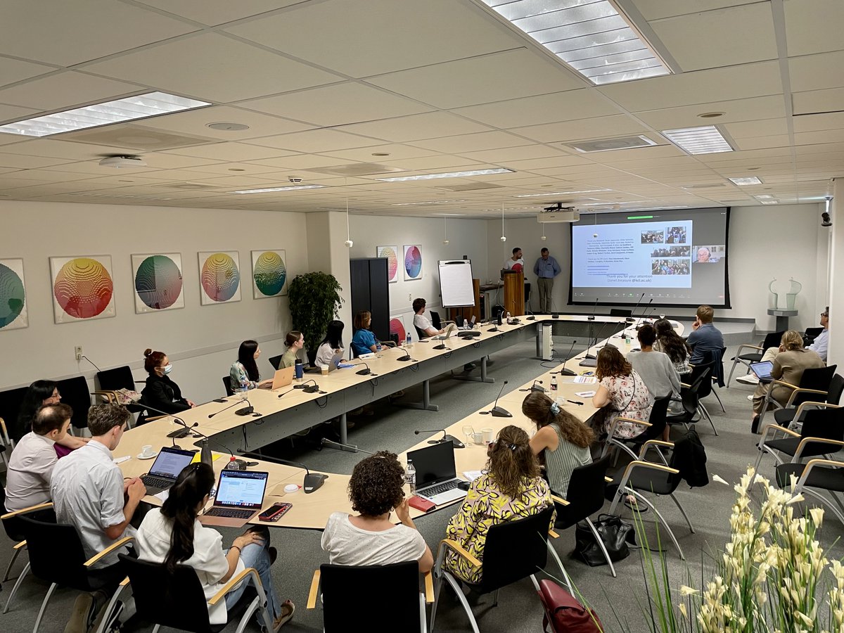 MJederstrom's tweet photo. Wrapping up the 2022 @ESCAPonline experience from the #Research Academy Meeting (on “New perspectives for research and clinical practice in #eatingdisorders”!) and #ESCAP22 conference! 🌟 https://t.co/i2JGtTUKHa