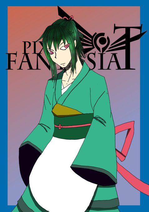 和服のtwitterイラスト検索結果