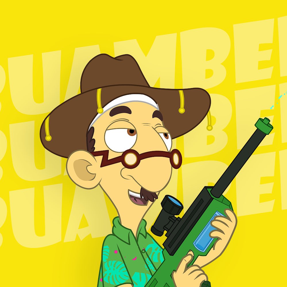 A percentage of every Crypto Arab NFT sold will go directly to - The Rashid Center For People of Determination

10 WL Spots 🇦🇪 | Follow, RT &amp; Like 💞