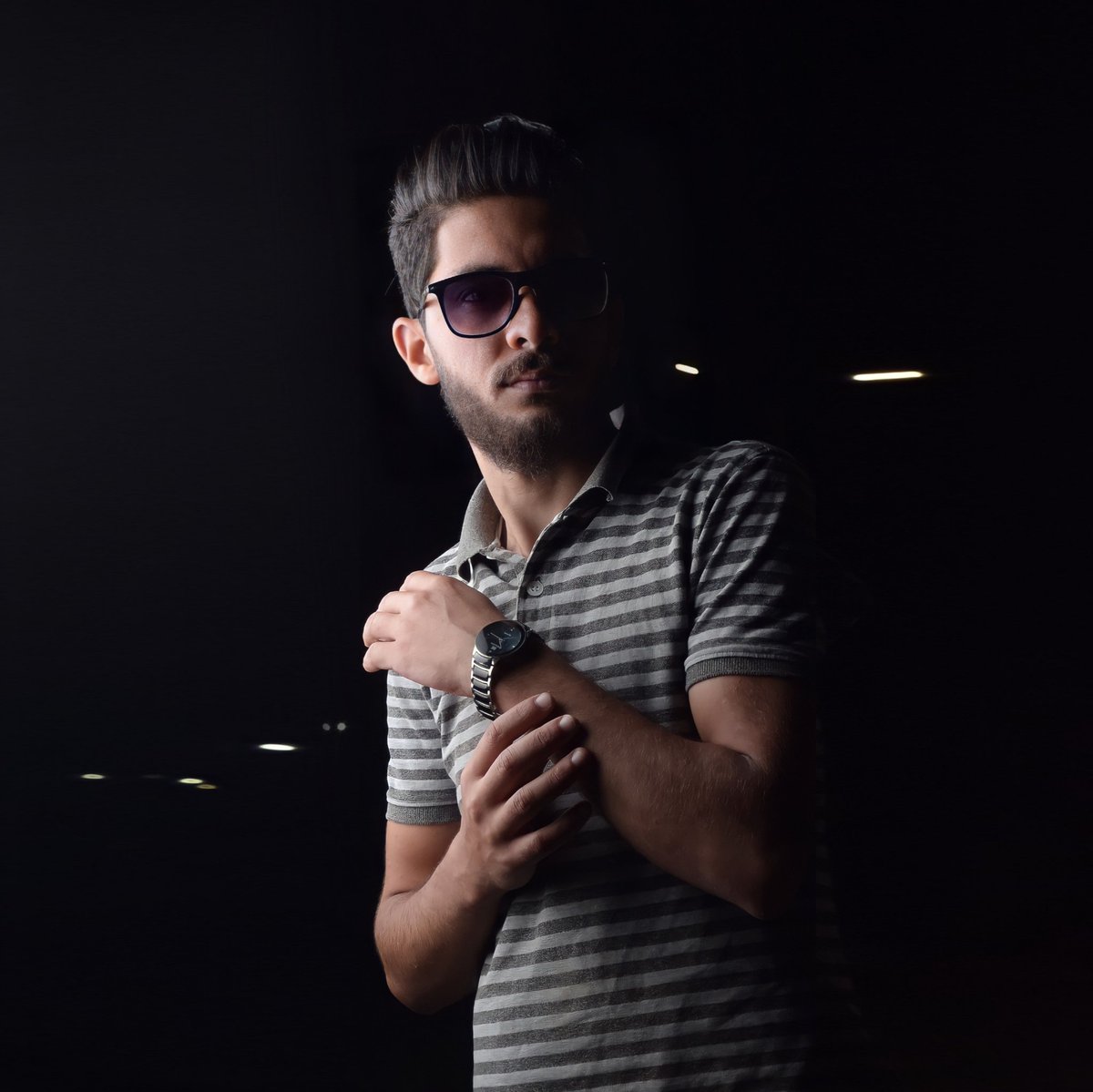 تجي ف باݪي ضحڪتك واضحَك معاها 🖤🤍