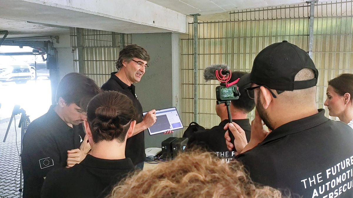 H2020 Caramel Project tweet media