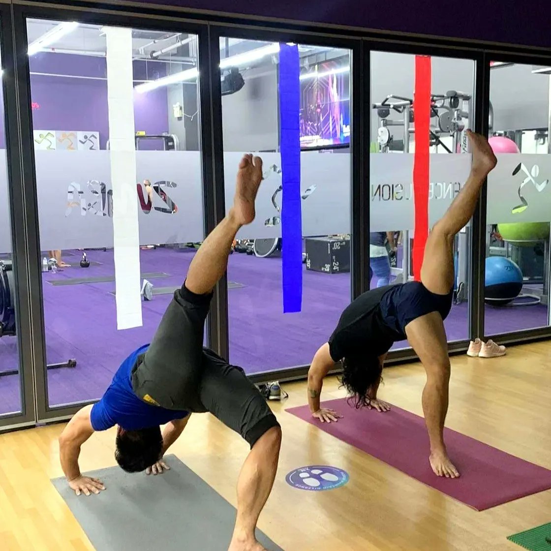 eiancanlas's tweet photo. Big thanks to all of our yoga instructors who became part of my healing journey, and also to my yoga buddy for the constant reminders and assistance. 🧘🏻🧘🏻♂️🧘🏻♀️
Happy International Yoga Day!
#InternationalYogaDay #yogaisforeveryone #yoga https://t.co/8PHnMGYy8N