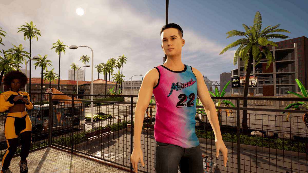 Summer mood ACTIVATED ✅

Join us in Miami on 30th June 🌴☀️🏎️

#Metaverse #P2E #GameFi #NFT #NFTGame #BlockchainGaming #Gaming