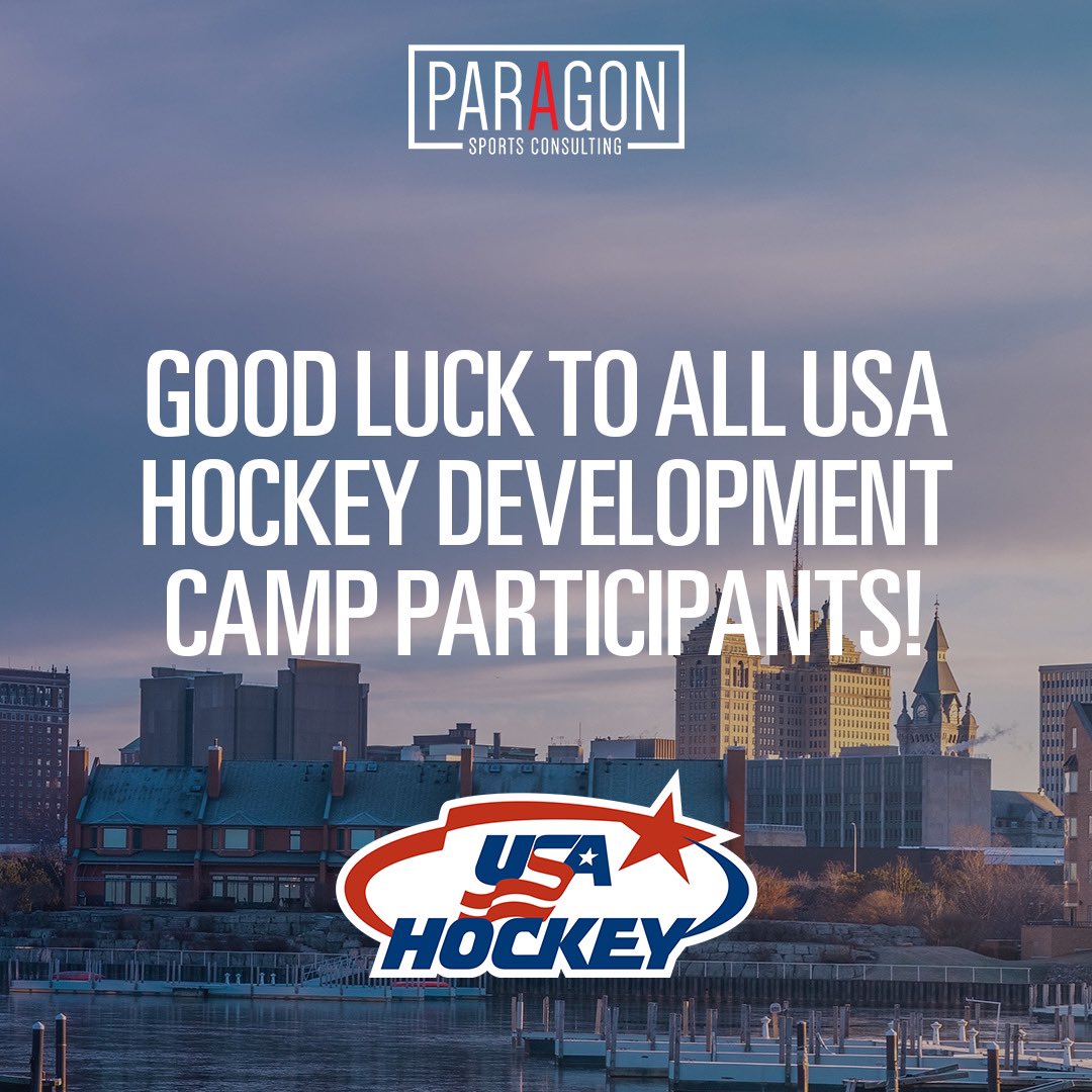 Paragon Sports Consulting on Twitter ".ParagonAthlete Good Luck