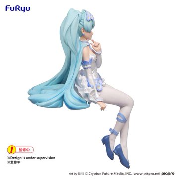 初音ミク ぬーどるストッパーフィギュア Flower Fairy ネモフィラ