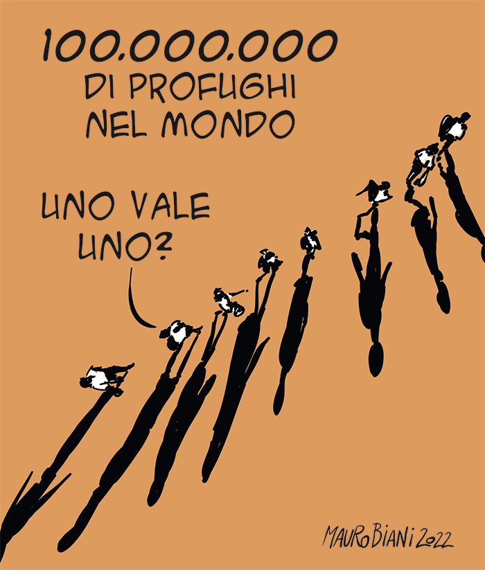 Mauro Biani tweet media