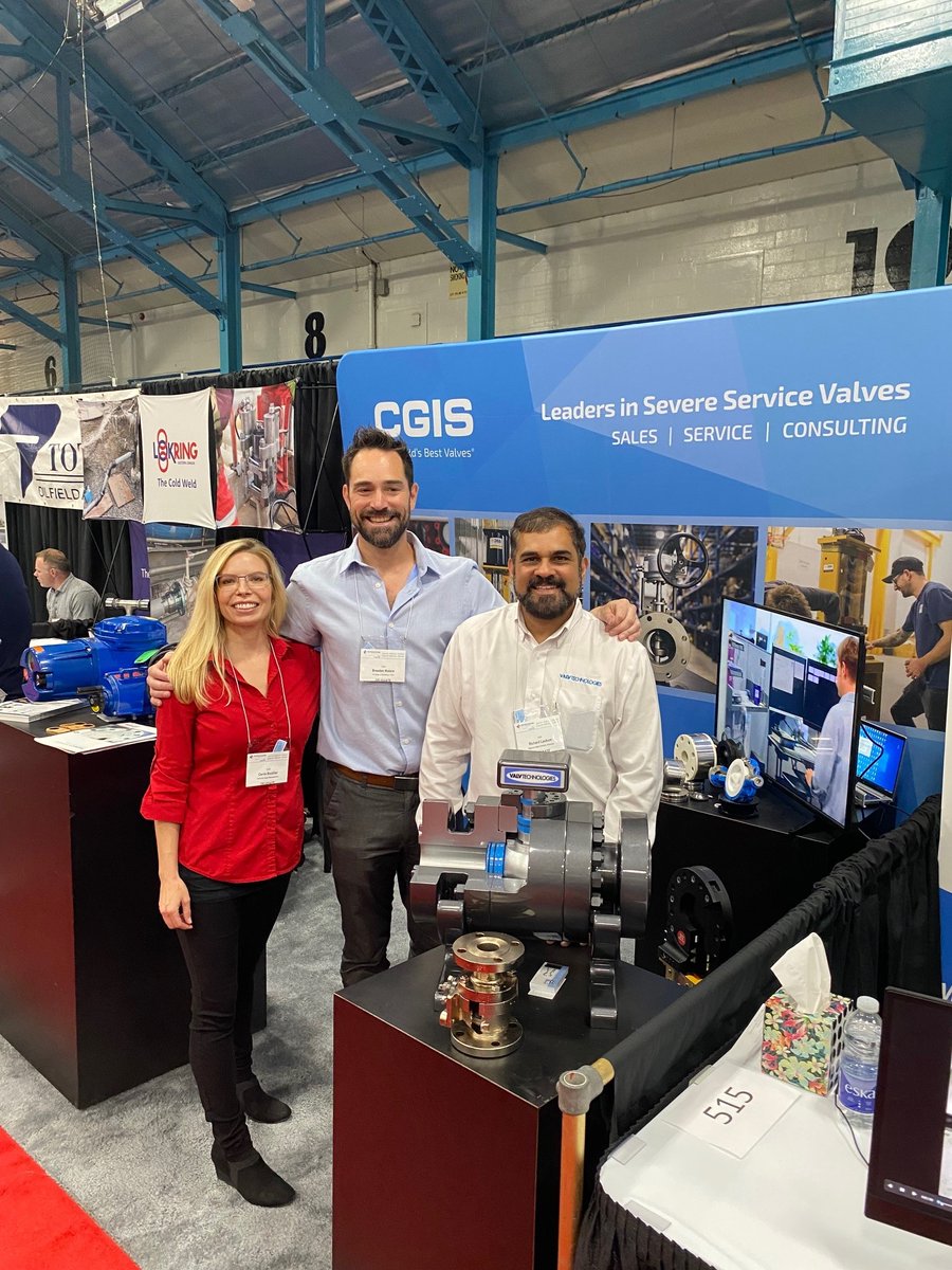 Tradeshows are back! If you are in the Sarnia area, come check us out at the PetroChem Canada Conference &amp; Exhibition (July 21-22nd, 2022). #severeservice #lowestcostofownership