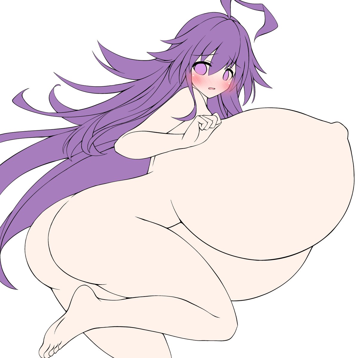 ヌゥーーーーーーーーッッッ 