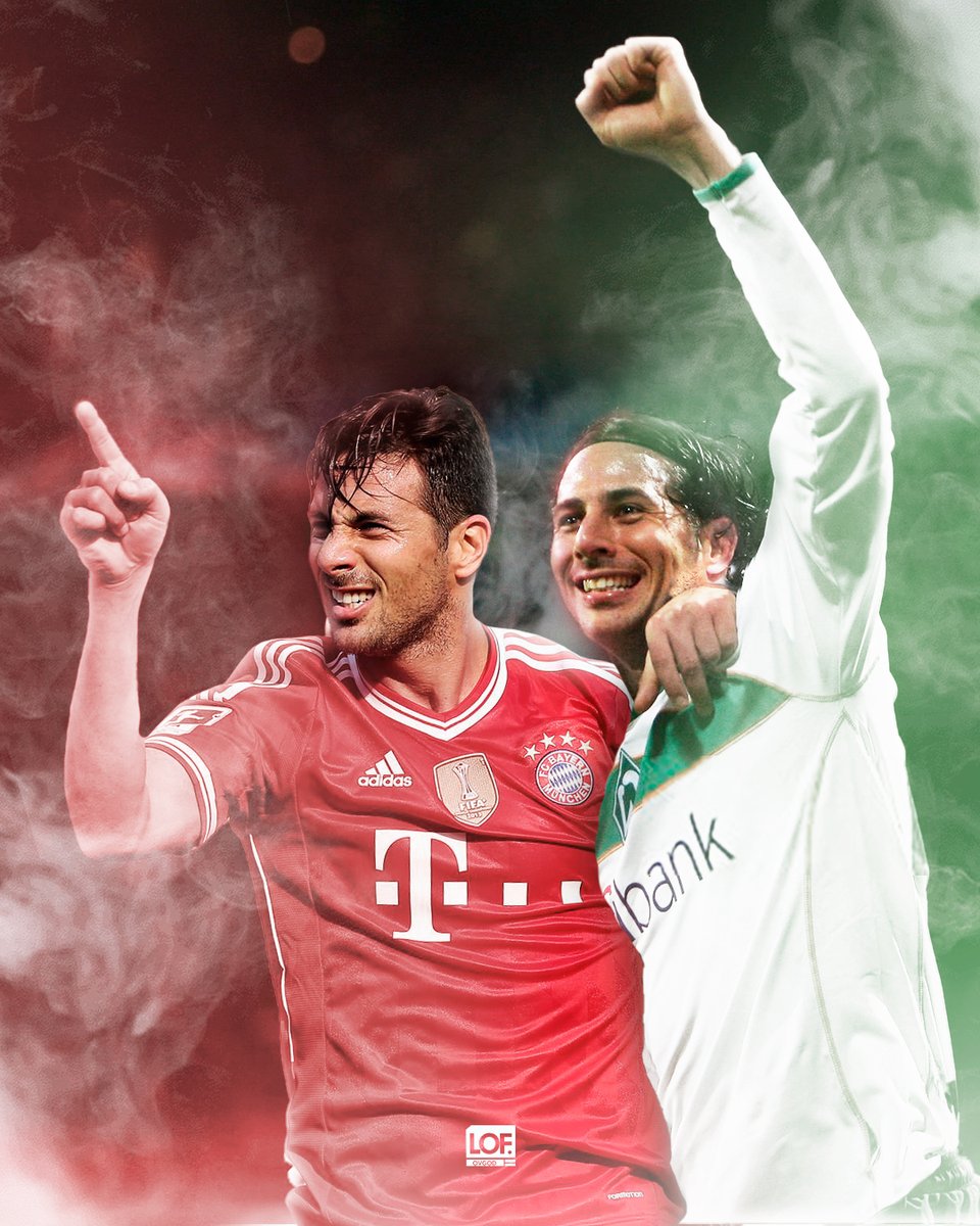 Lofovgod's tweet photo. 🔥🇵🇪🇩🇪 Werder Bremen vs Bayern Munich, la merecida despedida para 'El Bombardero' Claudio Pizarro. https://t.co/5KT8QC5cZ7
