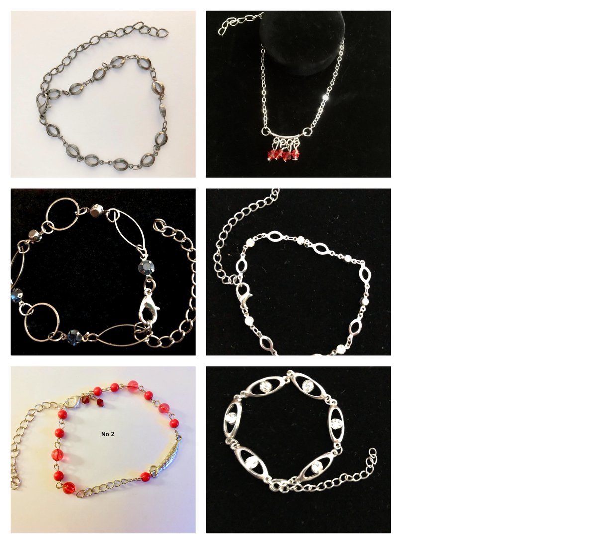 Handmade Bracelet Lot of 6, Artisan Jewelry, Destash Jewelry #annimae182 #braceletlotof6 #handmadejewelry #artisanjewelry #fashionjewelry #destashlot #destashjewelry #uiquegifts #shopsmallonline  ebay.to/39EIAXw