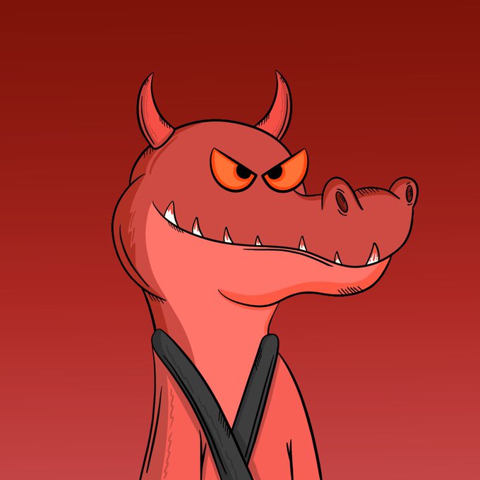 🎁Giveaway🎁

🏆1 $SOL
🏆10x OG SPOTS 

⚔️To enter:
1️⃣ Like &amp; RT
2️⃣ Follow @cybr_mv and <a href="/CrocoClub_NFT/">Croco Club</a>
3️⃣ Tag 3 friends

🎯BONUS ENTRY!: discord.com/invite/BB9MVQaK

⏳24 hours

#Solana #SOL #SolanaGiveaway #NOTISQUAD #SolanaNFTs