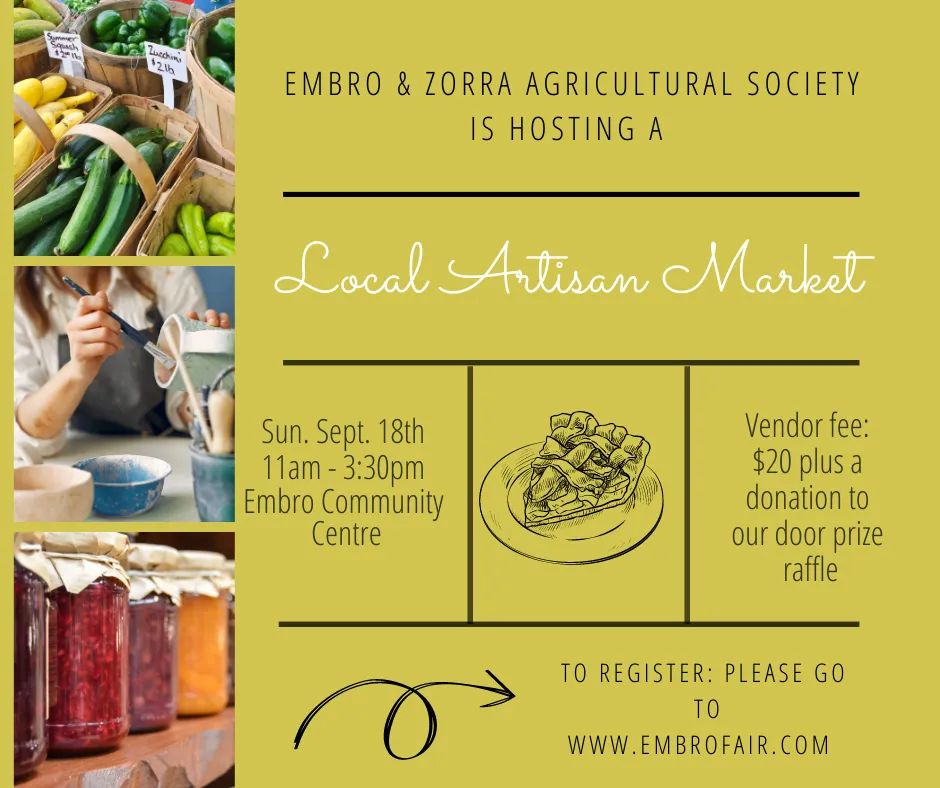 Embro Zorra Agricultural Society tweet media