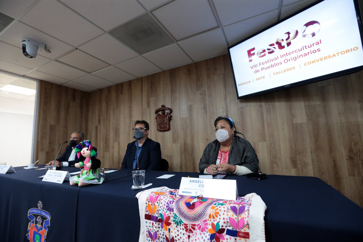 ANUIES_RCO's tweet photo. Tonalá será sede del octavo Festival Intercultural de Pueblos Originarios #FestPO oportunidad para mostrar lenguas, gastronomía y artesanías de los pueblos indígenas residentes en el municipio
Más información https://t.co/sap7vVsuRR https://t.co/pnkezsAR4h