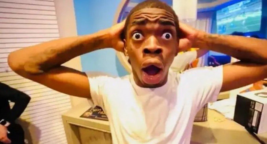 Guys look I’m alive