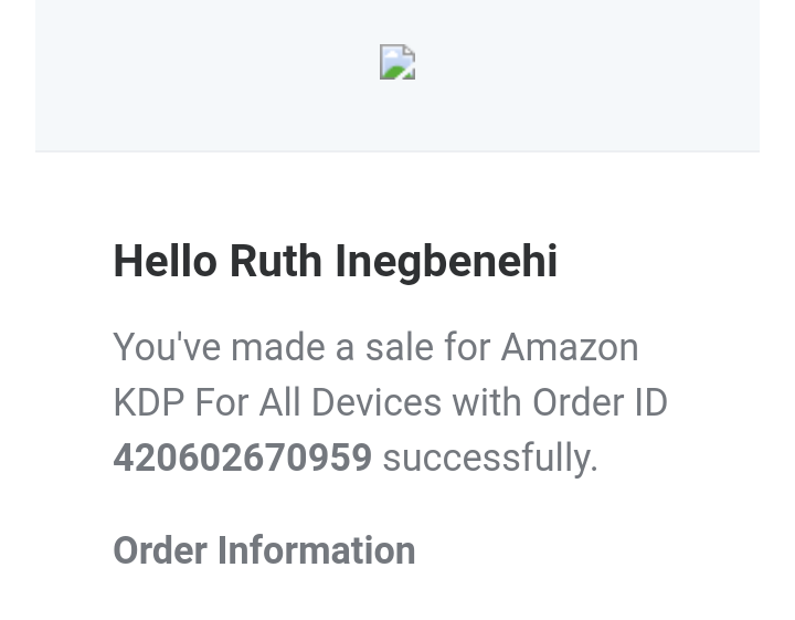 Ruth Inegbenehi tweet media
