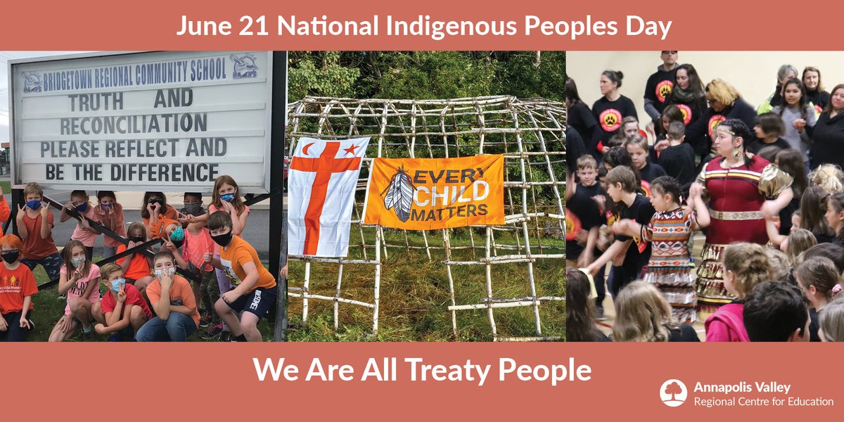 Annapolis Valley Regional Centre for Education tweet media