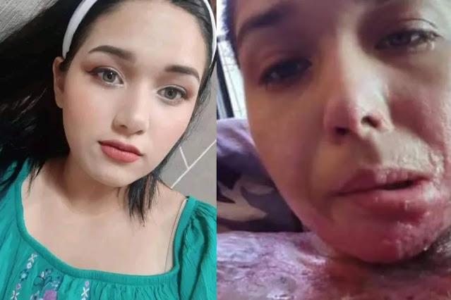Diariodenarco's tweet photo. Video; Sicarios levantan, violan y queman viva a Liliana Fernández de 23 años de edad

EL TERRIBLE CASO QUE ES NOTICIA NACIONAL, SUCEDIO EN NUEVO LEON

NOTA: https://t.co/27x0liDt2E https://t.co/SiKucHZHLm