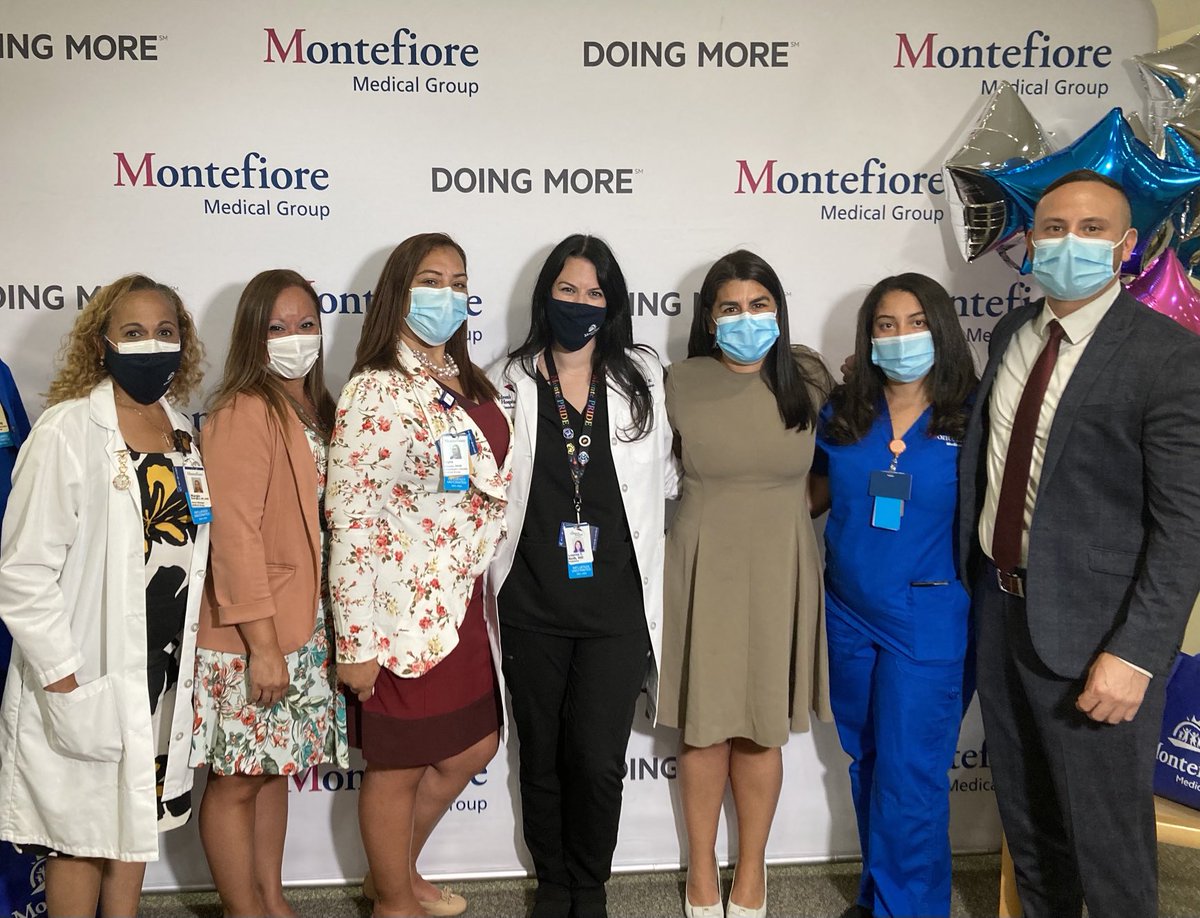 HHSRegion2's tweet image. Thrilled to join some of our youngest NYers getting vaccinated here with ⁦@MontefioreMMG⁩. 

Find out more about vaccines at vaccines.gov