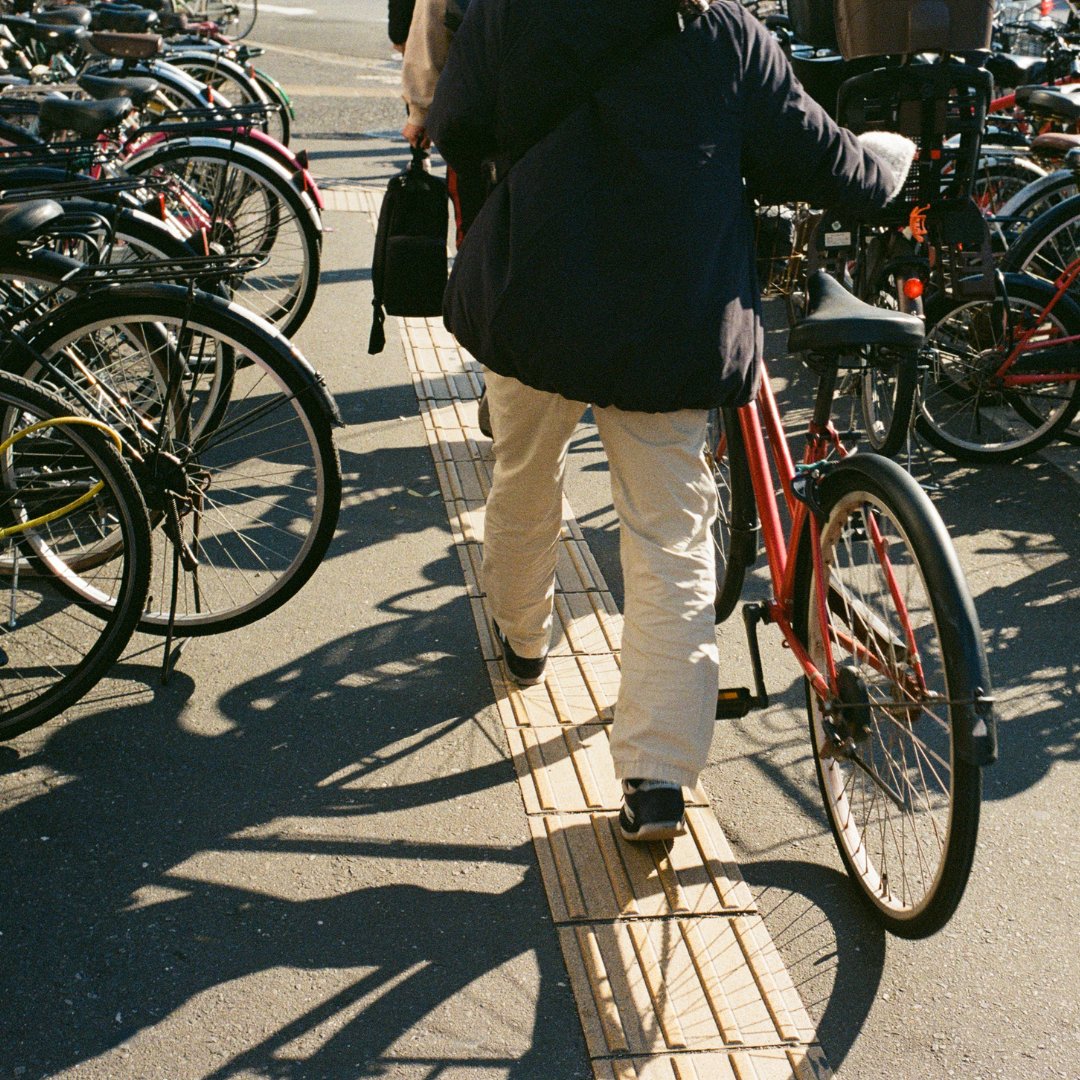 Trains causing you trouble this week? 😬

This could be the perfect opportunity to ACTIVE TRAVEL. Not only will you be avoiding the strikes, but you will be doing your bit for the environment 🌳

If you are able to, try cycling to work this week!

#cycling
