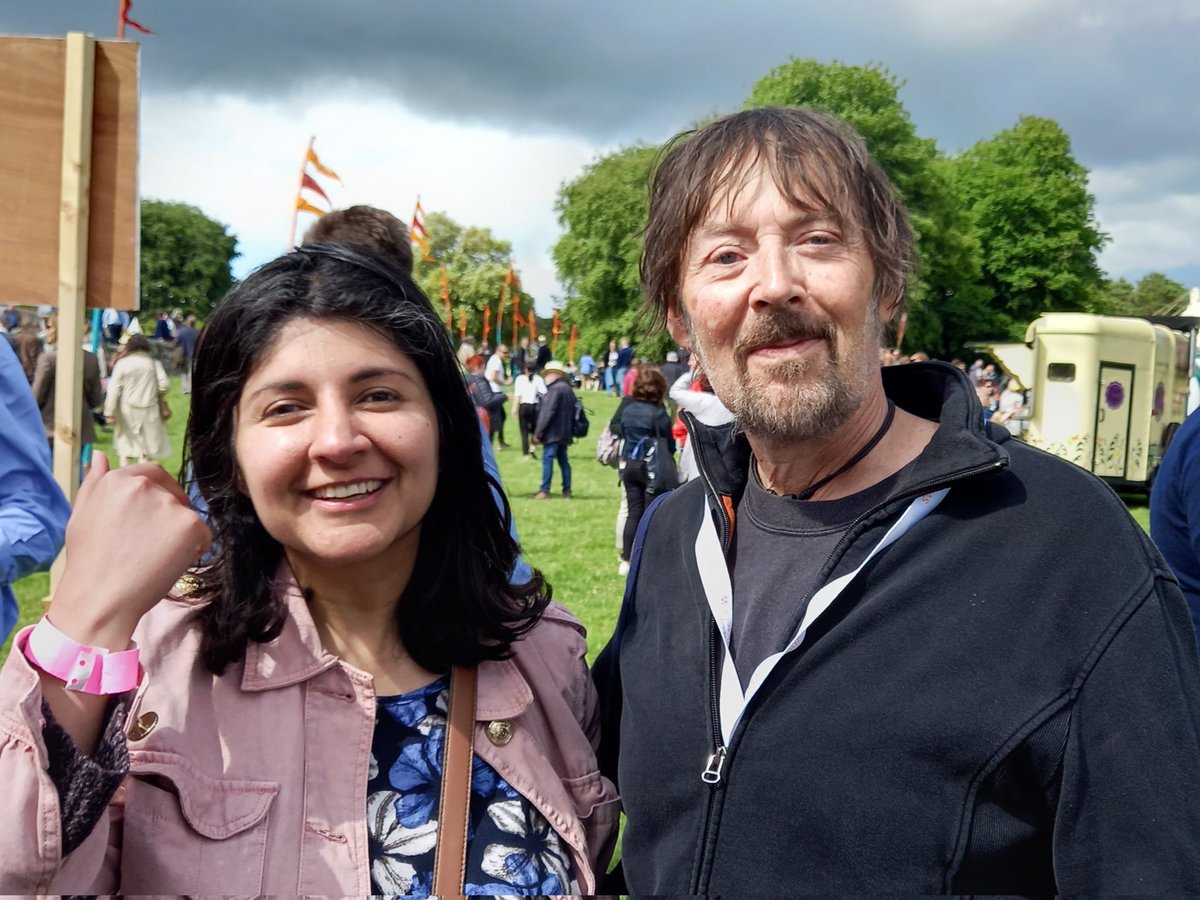 tehmina_kazi's tweet photo. Had a wonderful time at Festival of Writing and Ideas in Carlow last weekend, particularly meeting #dbcpierre https://t.co/om0uSfPO81