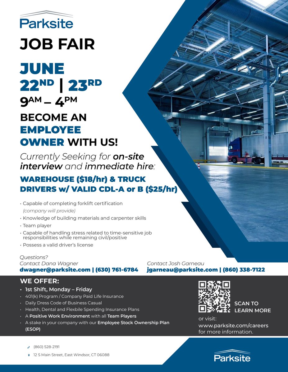 Parksite tweet media