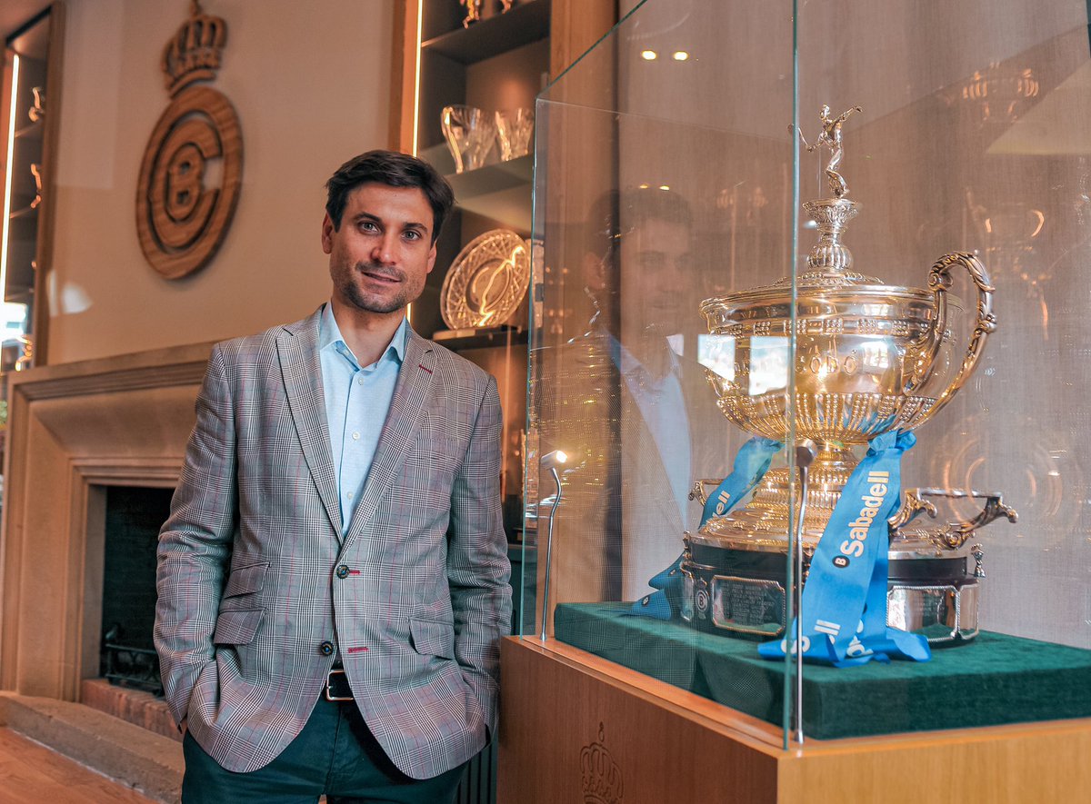 Barcelona Open Banc Sabadell (@bcnopenbs) on Twitter photo 2022-06-21 15:53:34 🙌 ¡Nuestro director @DavidFerrer87, dirigirá también la Copa Davis! Enhorabuena David! 👏 📲 bit.ly/3n6pzjP 🙌 ¡Nuestro director @DavidFerrer87, dirigirá también la Copa Davis! Enhorabuena David! 👏 📲 bit.ly/3n6pzjP