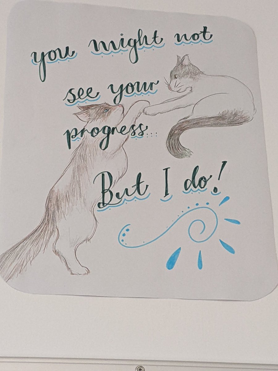 LeslieMylene's tweet photo. A colleague made this gorgeous poster for my class. ❤️ It! https://t.co/jGgqGagtUo