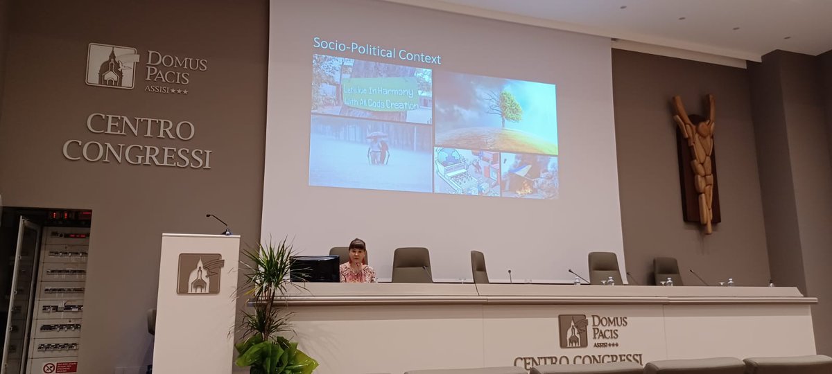 Marjukka Laiho (@mailaiho) on Twitter photo Finally participating in the LIVE conference of <a href="/iserttheology/">@ISERTtheology</a> giving my presentation on Gen Z's Cosmopolitan Lived Theology #isert2022 #livedtheology Finally participating in the LIVE conference of <a href="/iserttheology/">@ISERTtheology</a> giving my presentation on Gen Z's Cosmopolitan Lived Theology #isert2022 #livedtheology